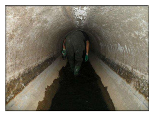 隆回管道高压清洗