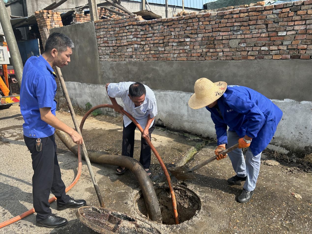 隆回化粪池清掏价格及服务介绍